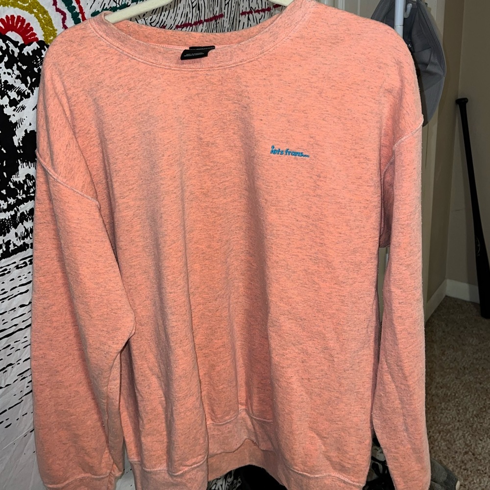 Mens Iets Frans (Urban Outfitters) Crew Neck Size Medium